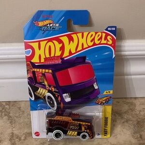 Hot Wheels Treasure Hunt TH Chill Mill 180/250 & 4/5 Mattel NEW Fast Foodie